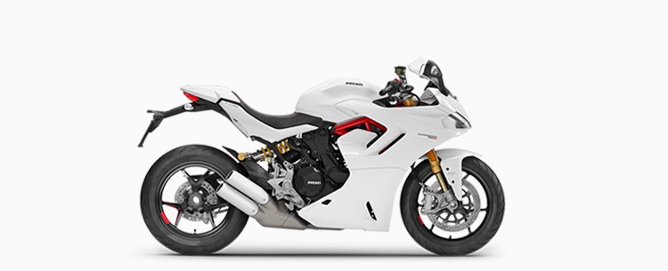 ducati supersport review