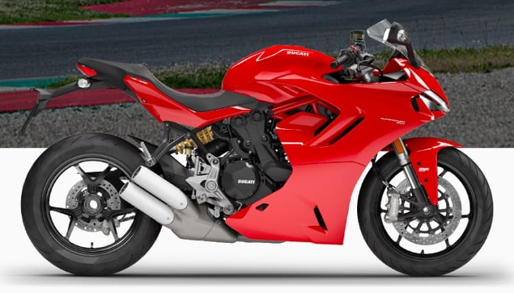 Ducati SuperSport