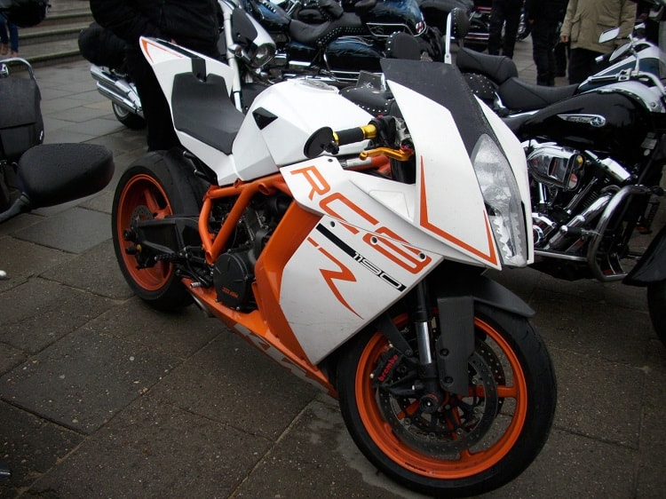 The Best 1000cc Sportbike Options