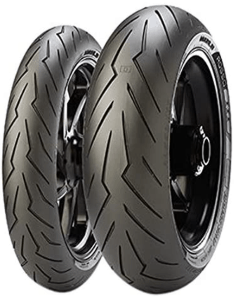 Pirelli Diablo Rosso Sportbike Tires