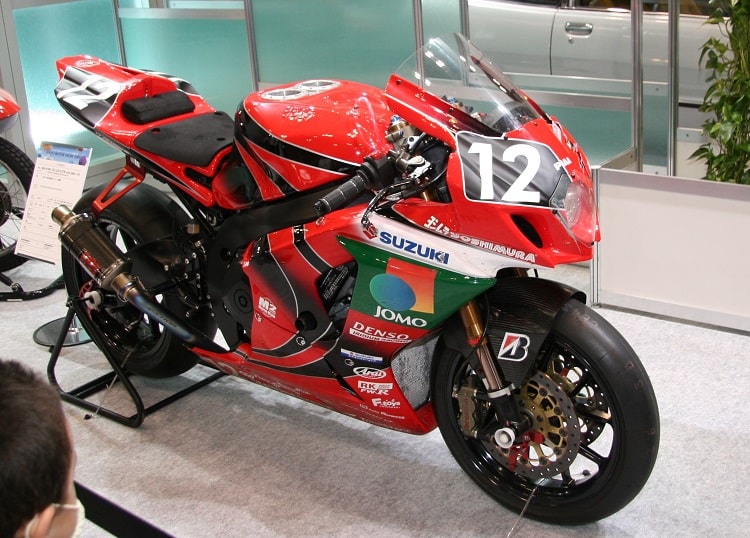 Suzuki Gsx-r1000