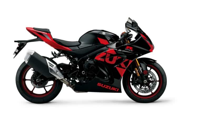 Suzuki GSX –R1000R