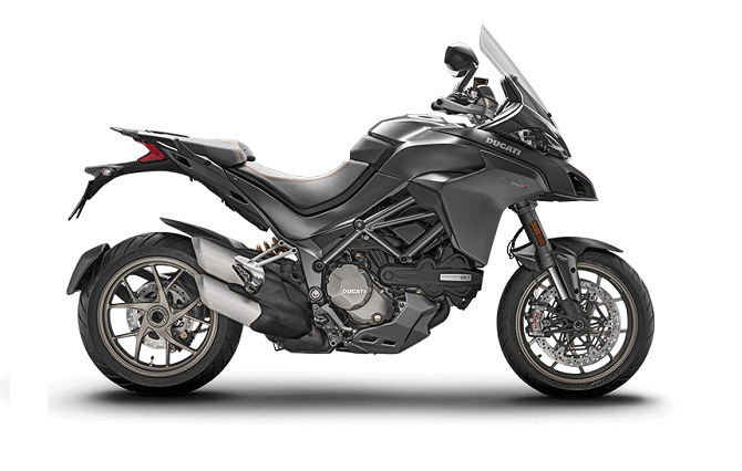 ducati multistrada 1260