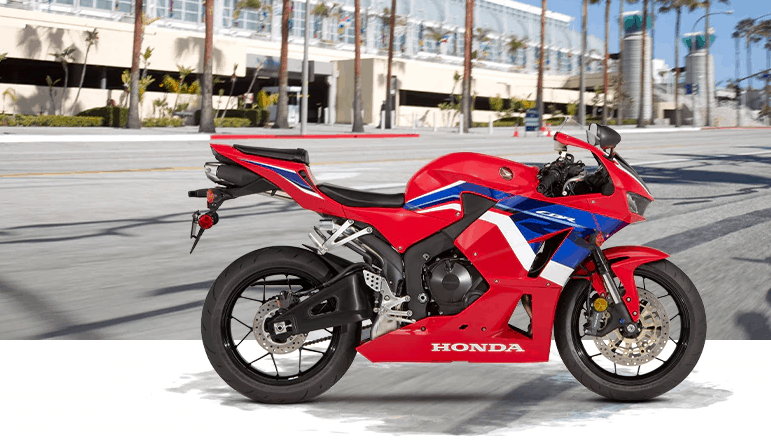 honda CBR 600