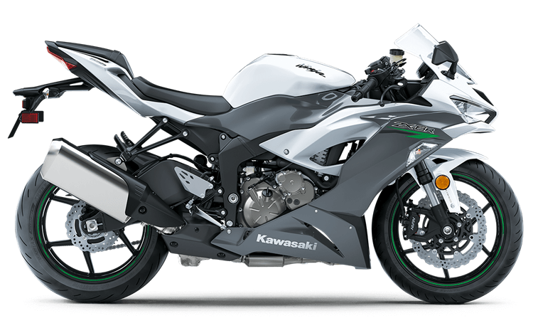 kaawasaki ninja zx 6r