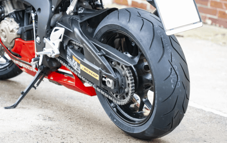 motorcycle tire