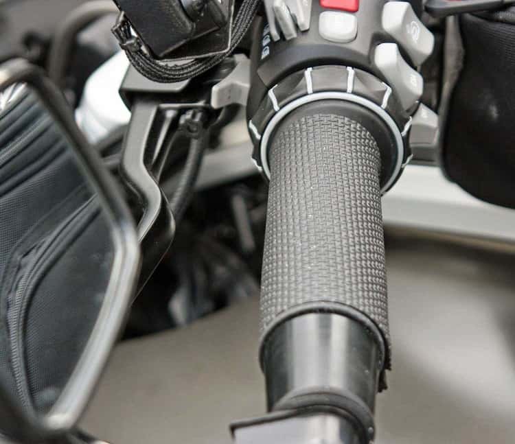 best sportbike grips