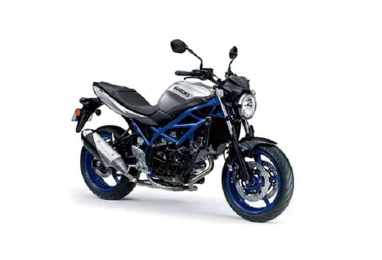 suzuki sv650 bike