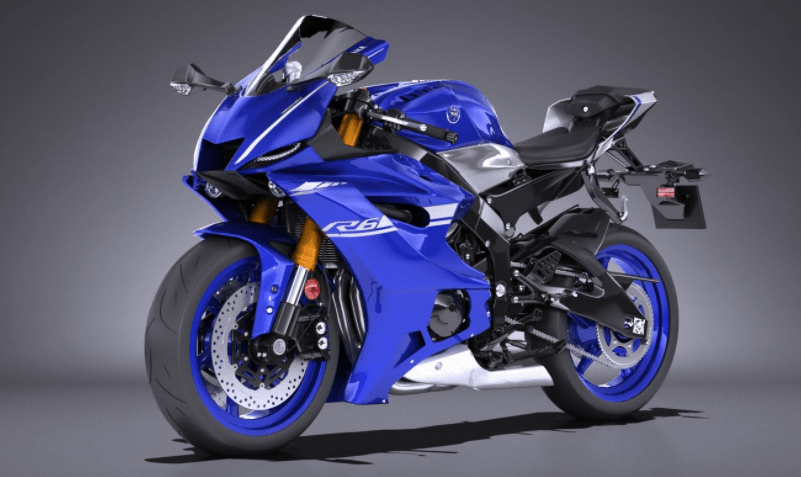 yamaha yzf r6