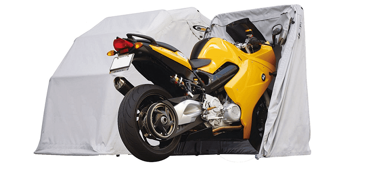 The Bike Shield Standard Motorcycle Cover