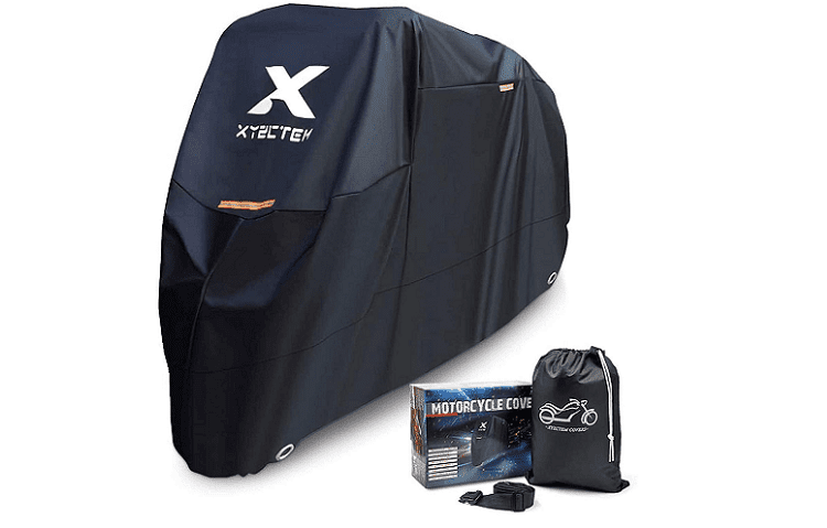 XYZCTEM Motorcycle Cover