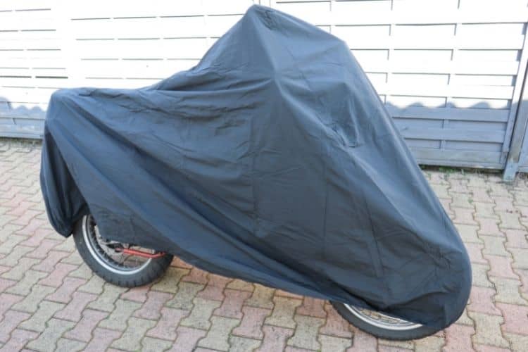 motorbike cover