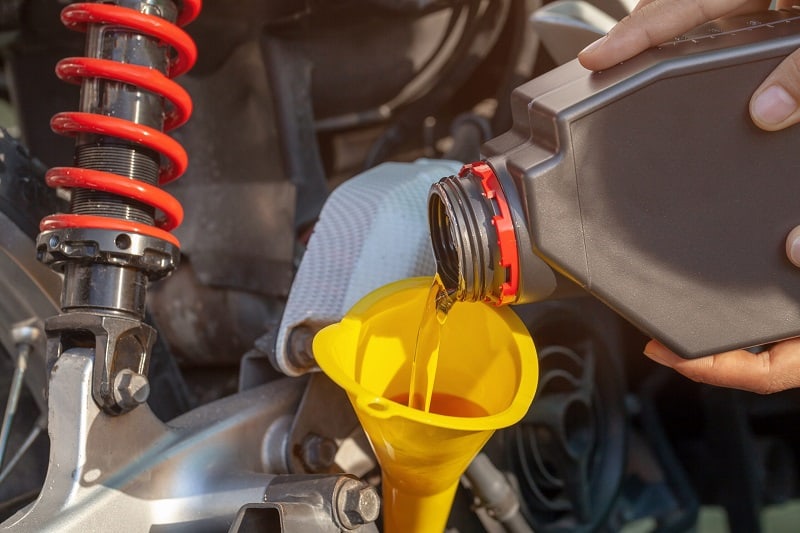 motorcycle Oil filter compatibility