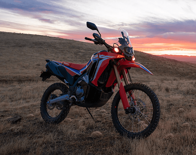 Honda CRF300L Rally