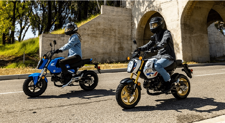 Honda Grom 2022