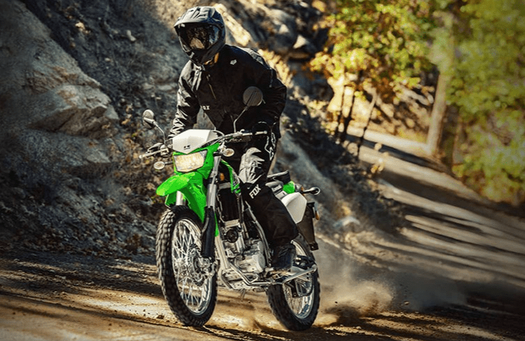 Kawasaki KLX300 2021