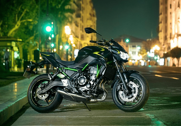 Kawasaki Z650