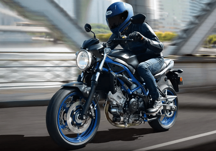 Suzuki SV650