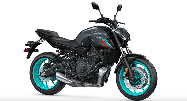 Yamaha MT-07